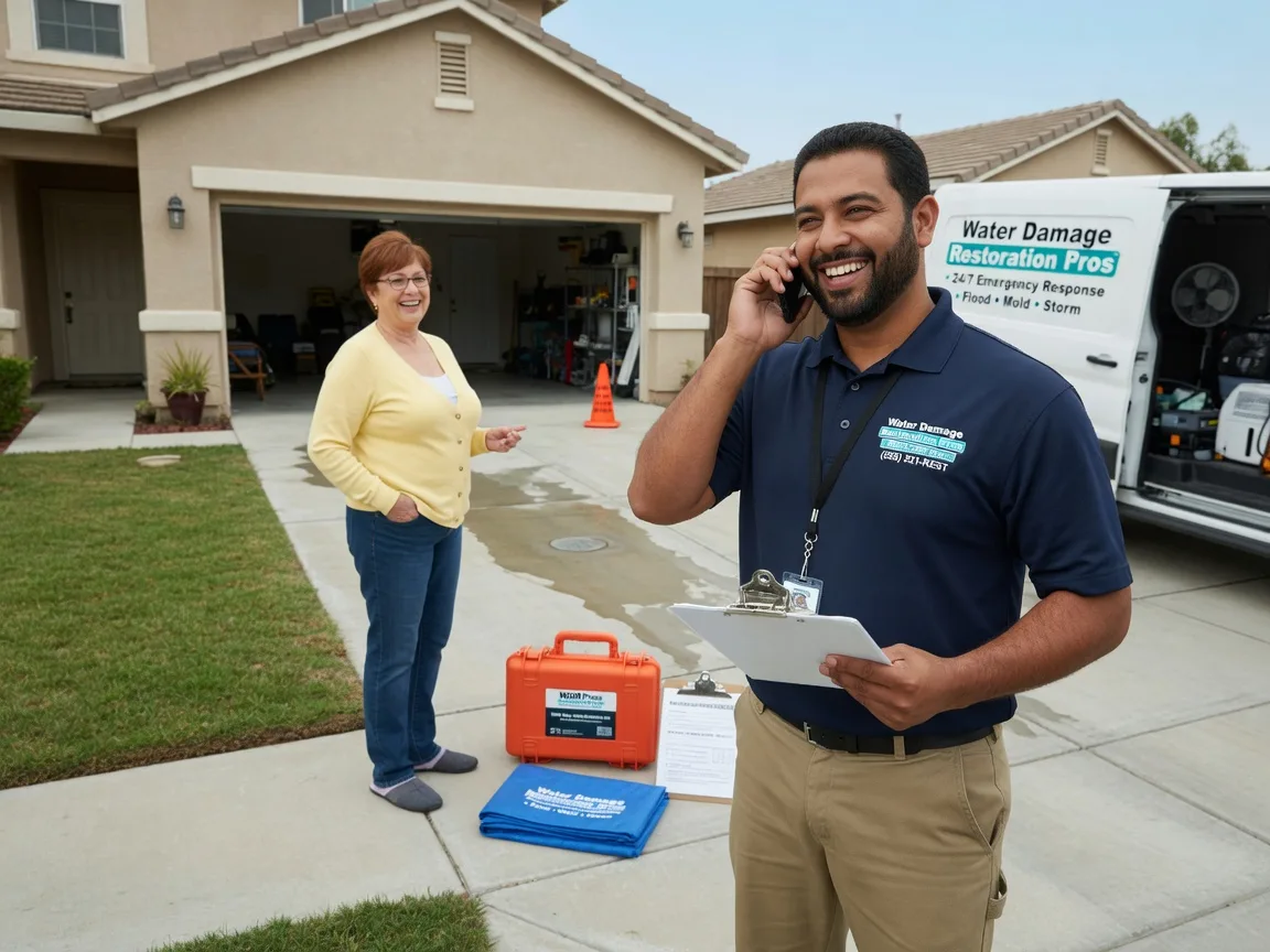 Water Damage Restoration Quebeck, TN FAQs